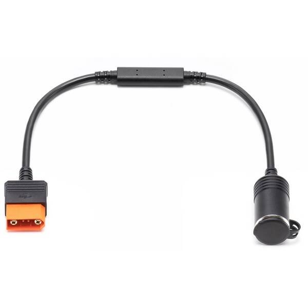 Kabel DJI Power SDC / Car Charger Plug (12V) 

