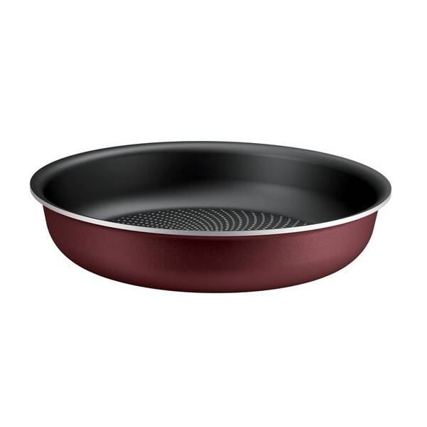 Pánev Tefal L7240302, 22 cm vínová


