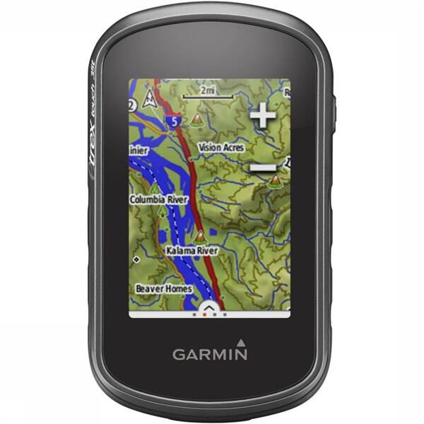 Navigační systém GPS Garmin Touch 35x Evropa černá

