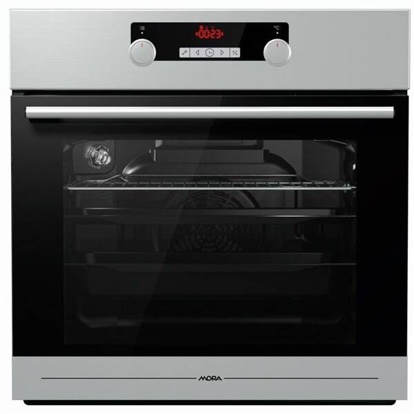 Trouba Mora VT 433 BX nerez


