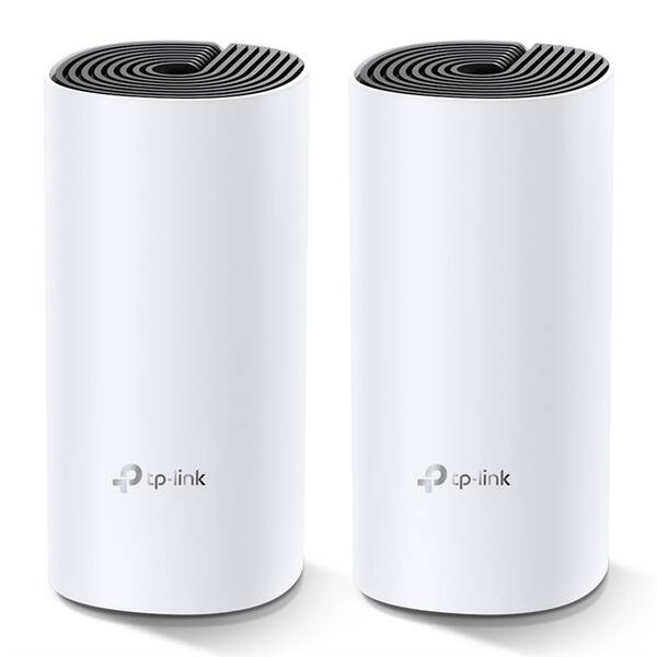 Komplexní Wi-Fi systém TP-Link Deco M4 (2 ks) bílý

