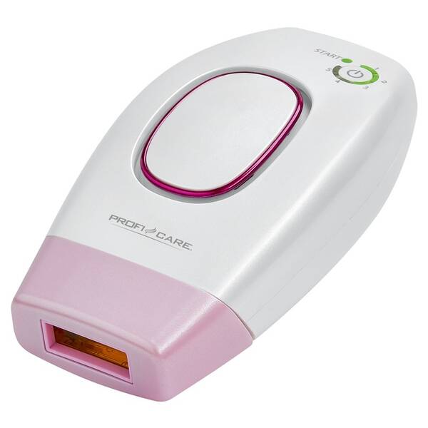 Epilátor ProfiCare PC-IPL 3024 bílý

