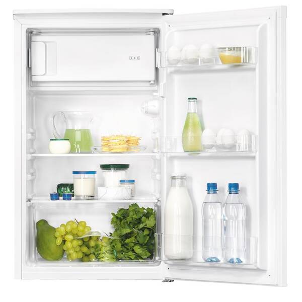 Chladnička Electrolux LXB1AF9W0 bílá

