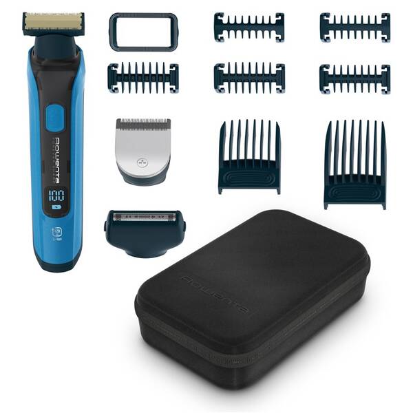 Zastřihovač vousů Rowenta TN6200F4 Forever Sharp Ultimate Experience 

