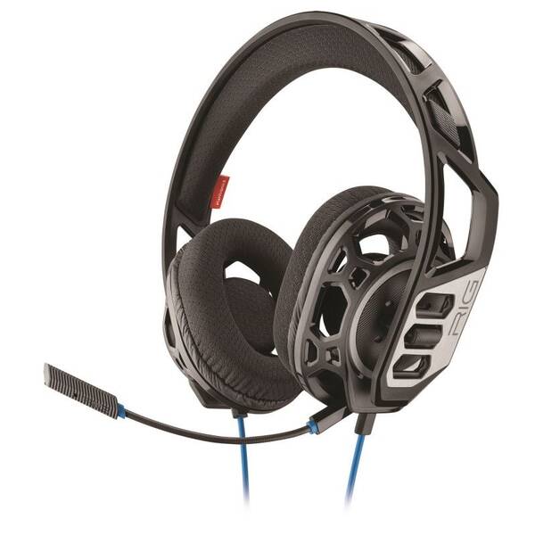 Headset Nacon RIG 300 HS pro PS4, PS5 černý

