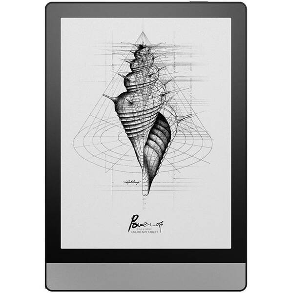 Čtečka e-knih ONYX BOOX Poke 3 - Limited Edition + Pouzdro zdarma bílá

