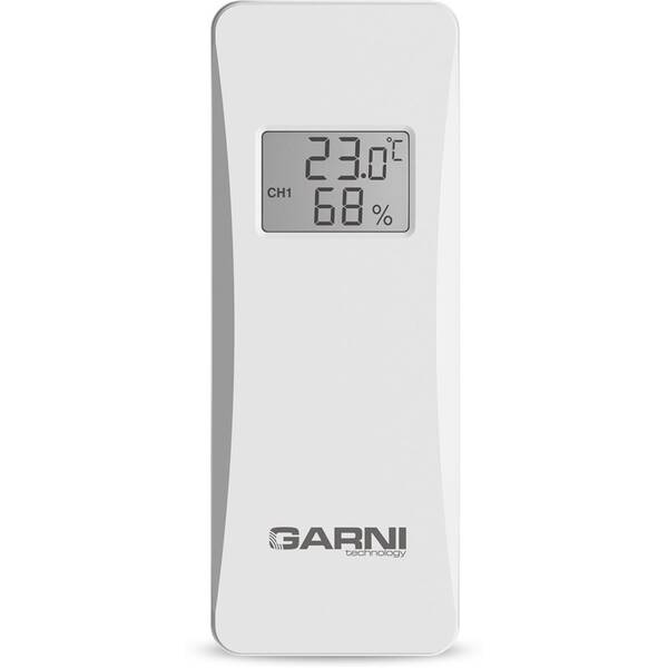 Čidlo pro meteostanice GARNI 052H bílé

