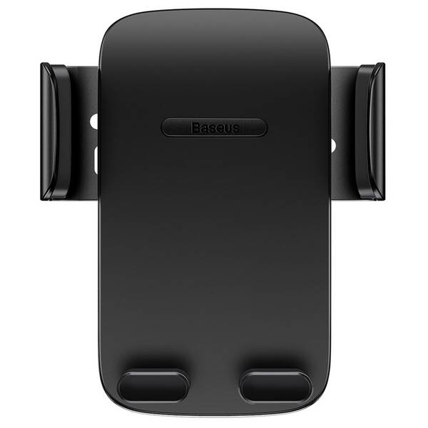 Držák na mobil Baseus Easy Control Pro Clamp, do ventilační mřížky černý

