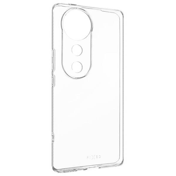 Kryt na mobil FIXED na vivo V40/V40 5G průhledný

