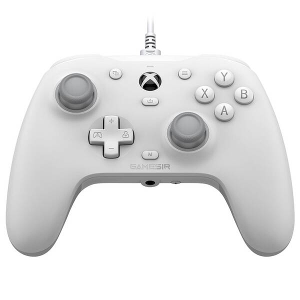 Gamepad GameSir G7 HE Wired pro Xbox a PC bílý

