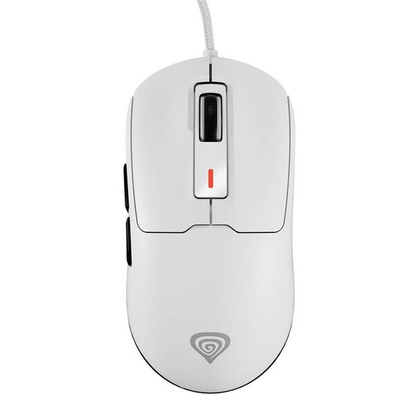 Myš Genesis KRYPTON 660 RGB bílá

