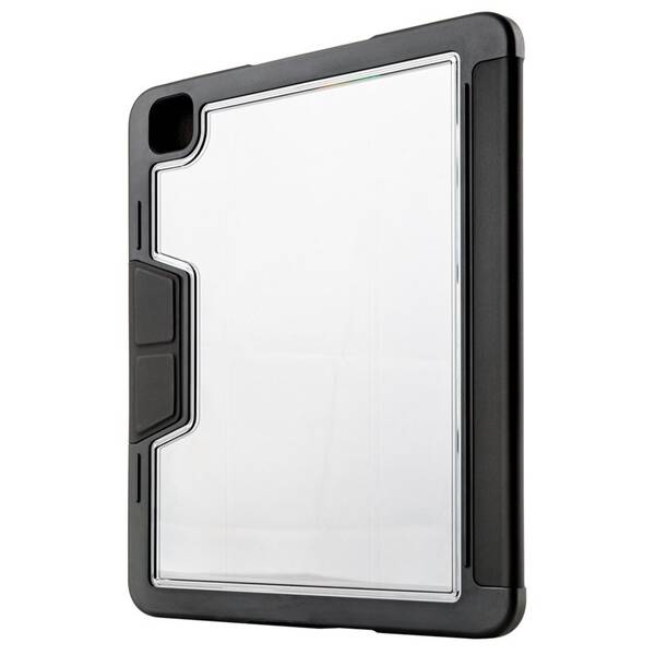 Pouzdro na tablet ER CASE Rugged Flip na Apple iPad 10.9" (2022)/iPad 11" (2025) černé

