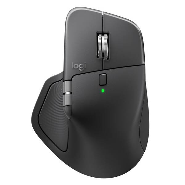 Myš Logitech MX Master 4 grafitová

