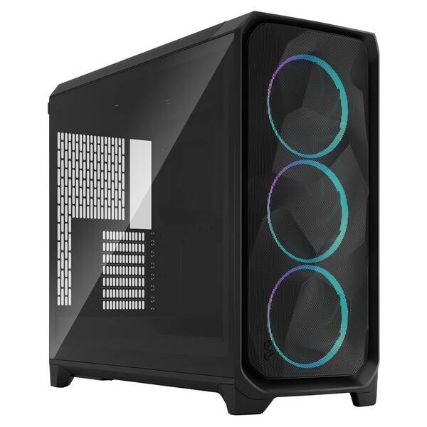 Case FRACTAL DESIGN Meshify 3 XL RGB TG černá

