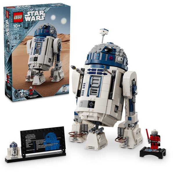 Stavebnice LEGO® Star Wars™ 75379 R2-D2™ 

