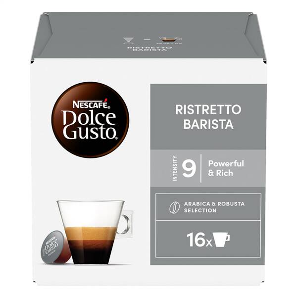 Kapsle pro espressa NESCAFÉ Ristretto Barista (16 ks) 


