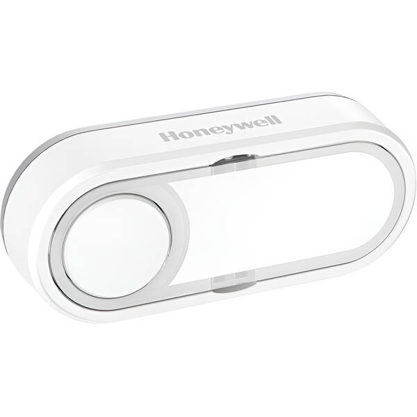 Tlačítko Honeywell DCP511E, se štítkem bílé

