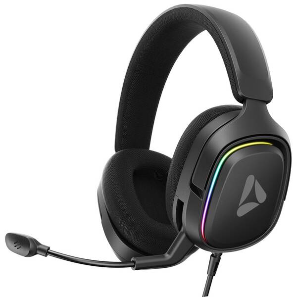 Headset DISPEL GH520B černý


