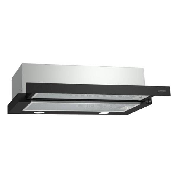 Odsavač par Gorenje BHP623E11B černý

