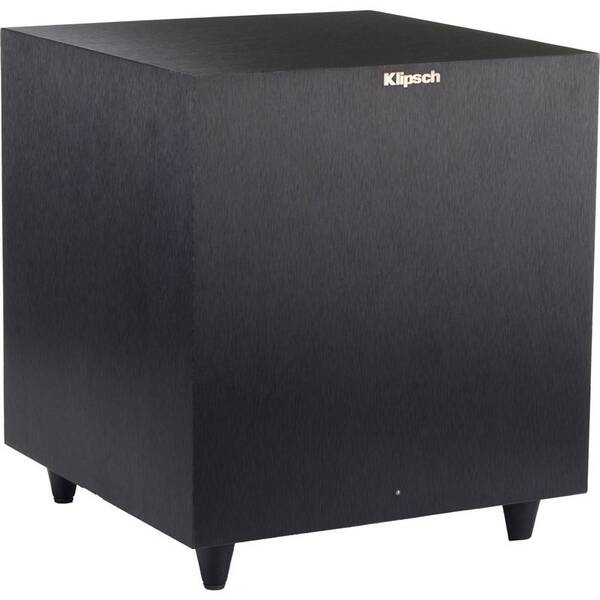 Subwoofer Klipsch R-8SW černý

