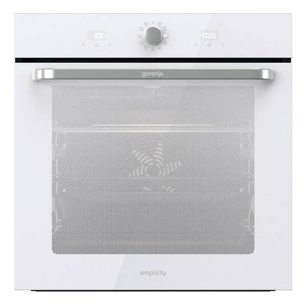 Trouba Gorenje BOS6737SYW bílá

