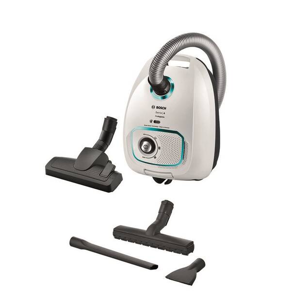 Podlahový vysavač Bosch BGBS4HYG1 bílý

