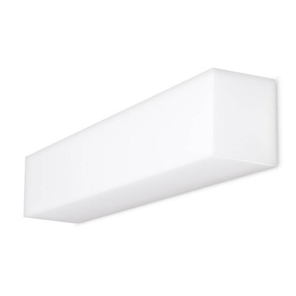 Nástěnné svítidlo Top Light Boxter XL, 12W, 1200lm, IP65, neutrální bílá bílé

