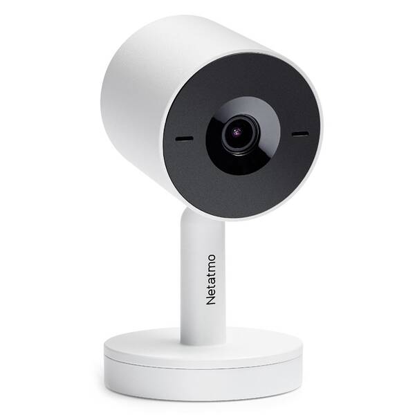IP kamera Netatmo Indoor Advance bílá

