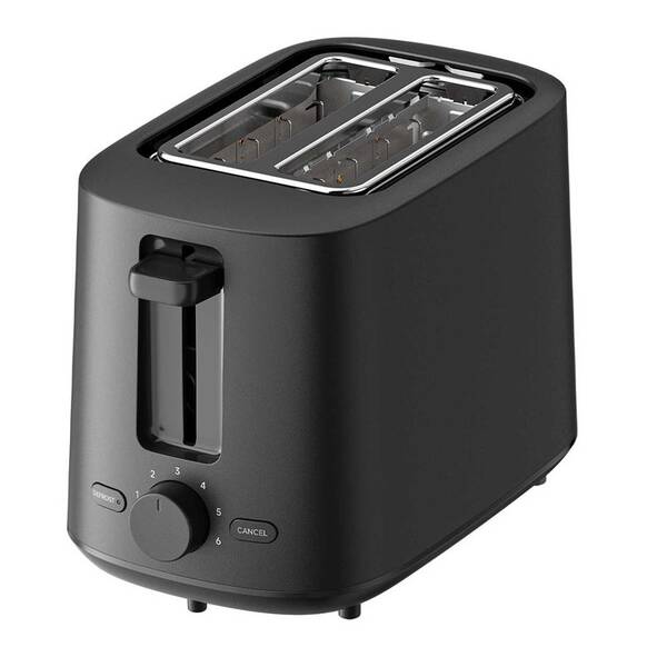 Topinkovač Xiaomi XMTSJ01FD černý

