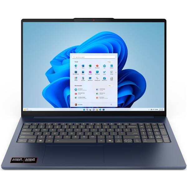 Notebook Lenovo IdeaPad Slim 5 16AHP11 modrý

