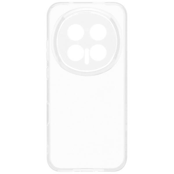 Kryt na mobil Tactical TPU na Honor Magic8 Pro průhledný

