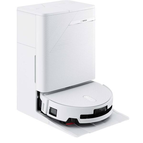 Robotický vysavač Bosch BCR2P2WXAB bílý

