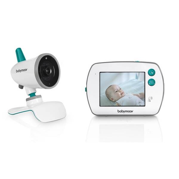 Dětská elektronická chůva Babymoov YOO-FEEL 

