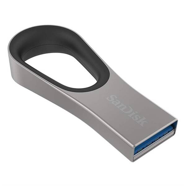 USB Flash SANDISK 64 GB stříbrný

