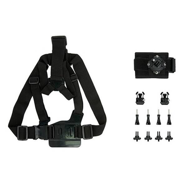 Popruh Insta360 ONE X a ONE R - Sada pro bungee jumping 

