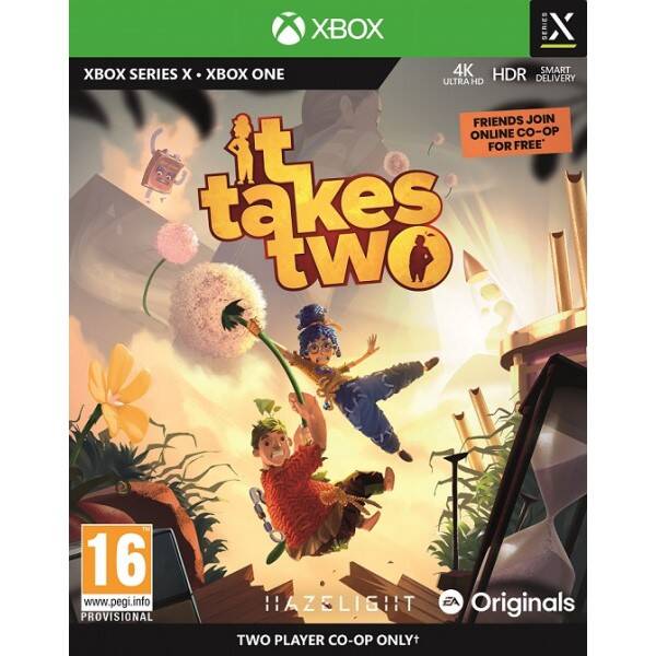 Hra EA It Takes Two 

