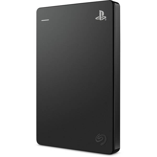 Externí pevný disk 2,5" Seagate Game Drive pro PS4 2TB černý

