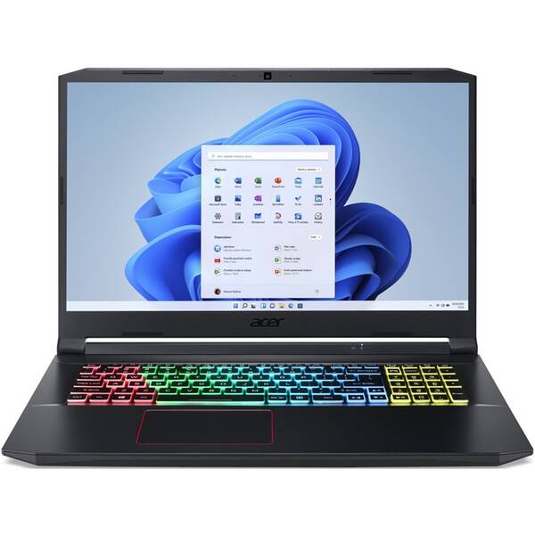 Notebook Acer Nitro 5 (AN517-54-93NN) černý

