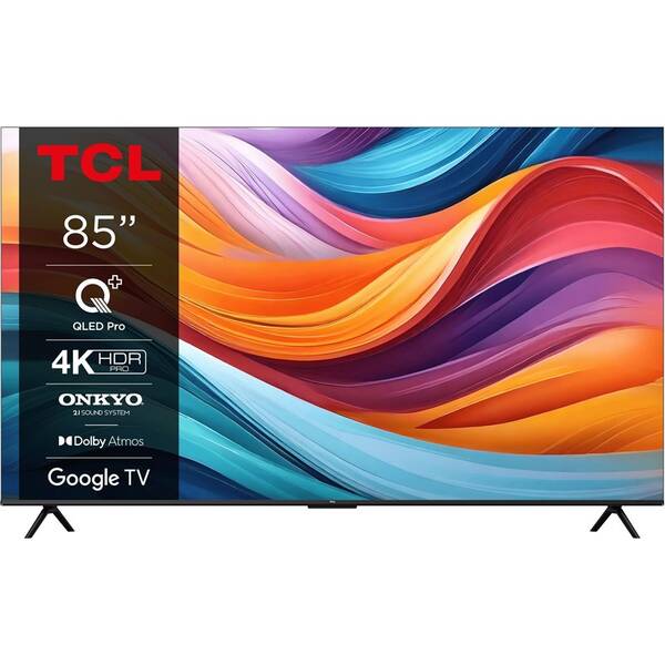 Televize TCL 85T7B 

