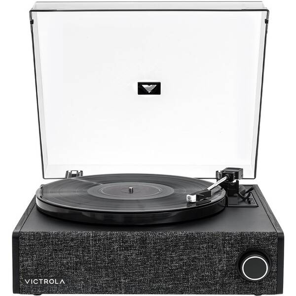 Gramofon Victrola VTA-78 černý

