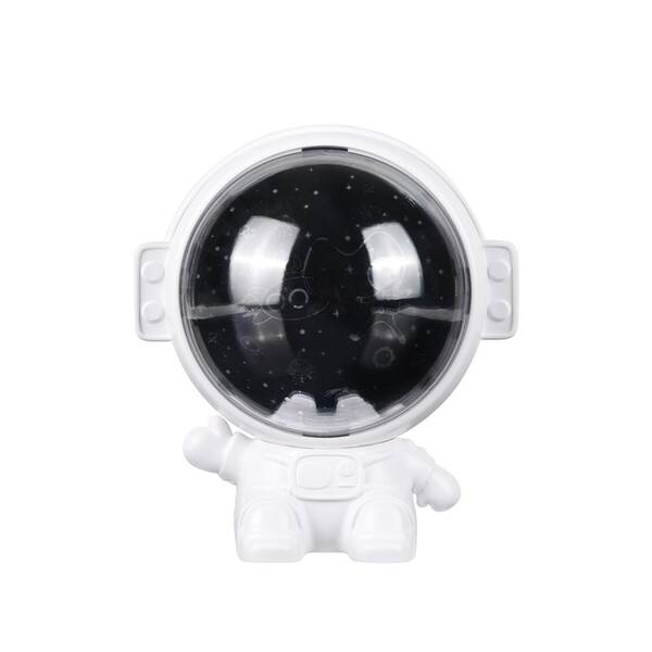Dekorativní LED InnoGIO GIOStar Astronaut bílé

