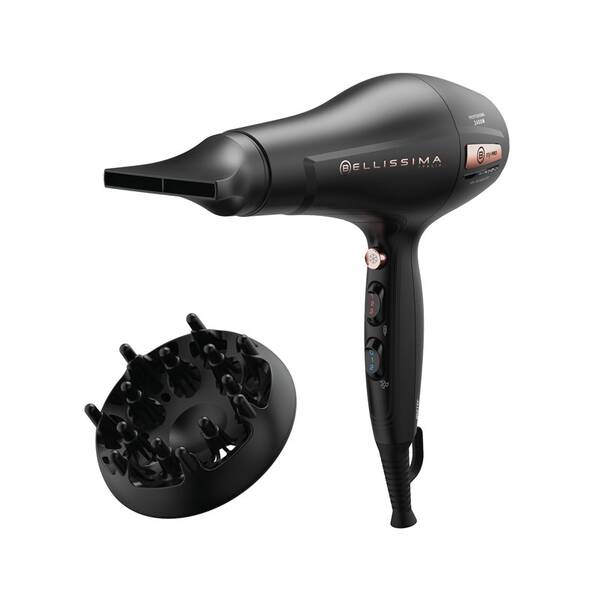 Fén Bellissima 11728 My Pro P3 3400 černý

