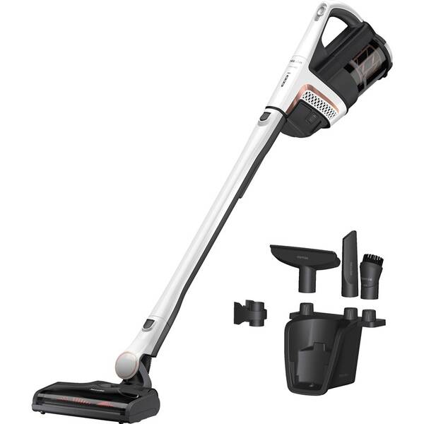 Tyčový vysavač Miele HX2 - SOML0 3v1 bílý

