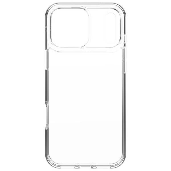 Kryt na mobil ZAGG Crystal Palace Lite na Apple iPhone 17 Pro Max průhledný

