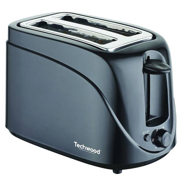 Topinkovač Techwood TGP246 černý

