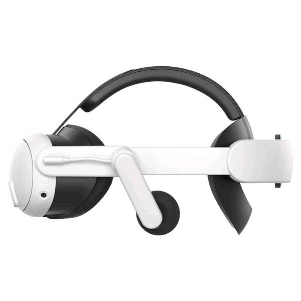 Popruh KIWI design K4 DUOAIO Comfort Battery Head Strap černý/bílý

