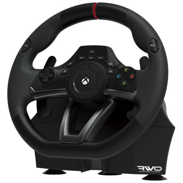 Volant HORI Racing Wheel Overdrive pro Xbox ONE/Series, PC + pedály černá

