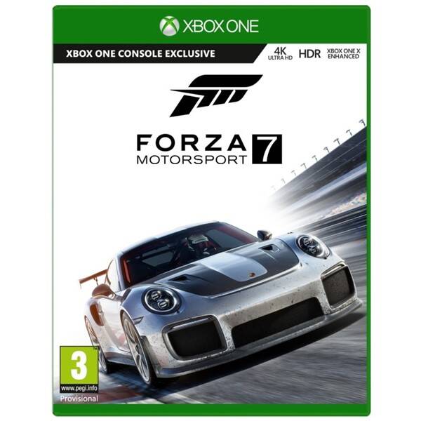Hra Microsoft Forza Motorsport 7 
