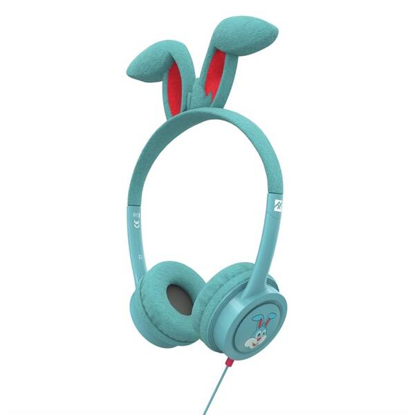 Sluchátka iFrogz Little Rockerz Costume - Králíček 

