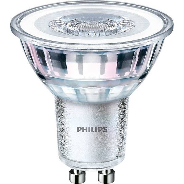 Žárovka LED Philips SceneSwitch, bodová, 5W, GU10, teplá bílá 

